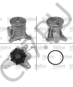 C2C39590 DAIMLER Водяной насос в городе Королёв