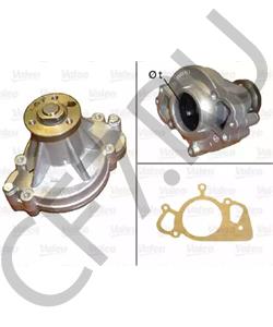 C2A1206 DAIMLER Водяной насос в городе Королёв