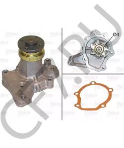 1740078821 MARUTI Водяной насос в городе Королёв