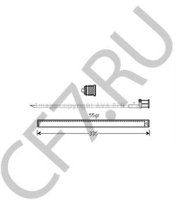 4H0298403 BENTLEY Осушитель, кондиционер в городе Королёв