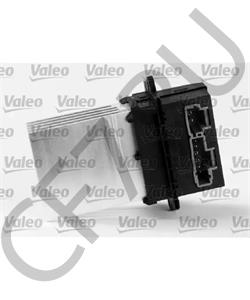 6441L2 CITROËN (DF-PSA) Ремкомплект кабеля, тепловентилятор салона (сист.подогр.дв.) в городе Королёв