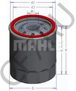 9025229 CHEVROLET (SGMW) Масляный фильтр в городе Королёв