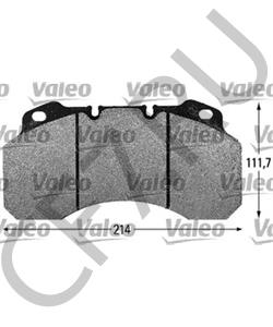 68322542 MERITOR Комплект тормозных колодок, дисковый тормоз в городе Королёв