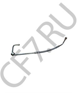 612600050123 SHAANXI Трубка ГБЦ маслянная WP10 340-380л.с. в городе Королёв