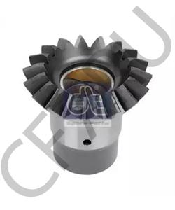 81.35617.0002 SHAANXI Шестерня проходного вала МОД F3000 Shaanxi в городе Королёв