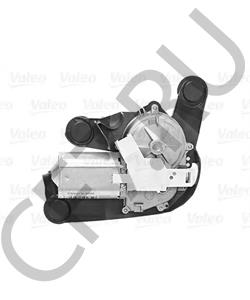 6405JQ CITROEN/PEUGEOT Мотор стеклоочистителя зад.CITROEN C4 2009 в городе Королёв