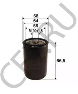 15208-5758R SAMSUNG Масляный фильтр в городе Королёв