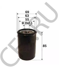 55230822 FPT Масляный фильтр в городе Королёв