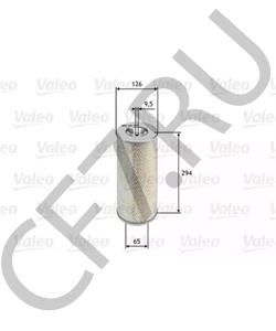 23900000 EBRO Воздушный фильтр в городе Королёв