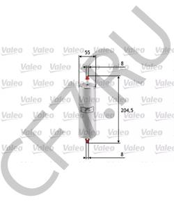 AK10BC KAISER Топливный фильтр в городе Королёв