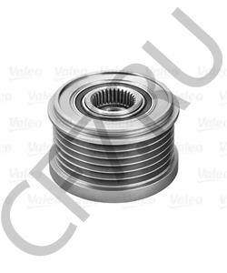 574087 CITROËN (DF-PSA) Механизм свободного хода генератора в городе Королёв