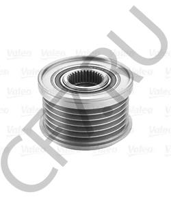 12317550001 YALE Механизм свободного хода генератора в городе Королёв