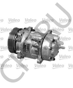 6487 60 PSA компрессор кондиционера Fiat Grande Punto 1.3D Multijet 05>,Linea 1.3 Multijet 07> в городе Королёв