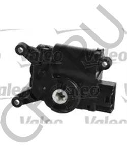 3C0907511A VAG Исполнит. эл. мотор распределительной заслонки [ORG в городе Королёв