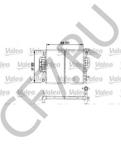 16410-87Z04-000 PIAGGIO Радиатор, охлаждение двигателя в городе Королёв