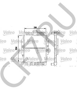 16410-87Z05-000 PIAGGIO Радиатор, охлаждение двигателя в городе Королёв