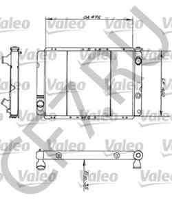 130077 ZETOR Водяной насос в городе Королёв