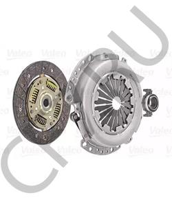 95 658 462 DALLAS Комплект сцепления в городе Королёв