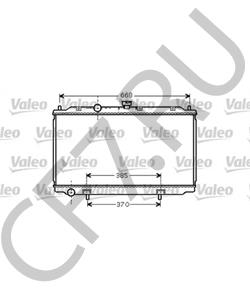 21410BN700 AWD Радиатор, охлаждение двигателя в городе Королёв