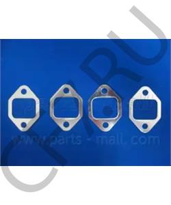 28513-45200 RHEE JIN KOREA Прокладка выпускного коллектора 1 к-т 4 шт. HD72/78/County D4AL/DB/DD в городе Королёв