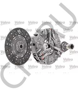 85875347 AEBI Комплект сцепления в городе Королёв