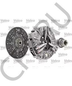 K202 LANDINI Комплект сцепления в городе Королёв