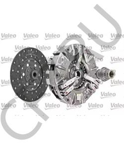 K200 LANDINI Комплект сцепления в городе Королёв