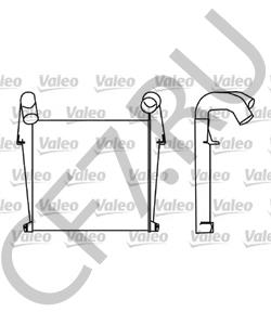 931368 HANOMAG HENSCHEL Радиатор, охлаждение двигателя в городе Королёв