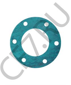 61560110068 Shaanxi/Shacman Прокладка выхлопной трубы 8X4 в городе Королёв