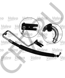 1481644080 ALFAROME/FIAT/LANCI Трубопровод высокого / низкого давления, кондиционер в городе Королёв