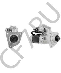 65.26201-7077B DOOSAN Стартер DE08-DL08 13 зуб. ф48 в городе Королёв