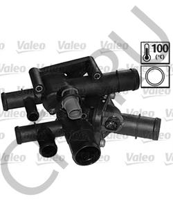 06A121111A CGA Корпус термостата в сборе в городе Королёв