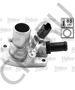 55202176 ABARTH Термостат, охлаждающая жидкость в городе Королёв