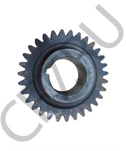 AZ2210030006 HOWO Шестерня промежуточного вала в городе Королёв