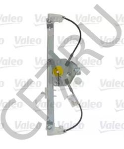 2037300346 Mercedes Стеклопод.зад.электр.лев. / Р/A в городе Королёв