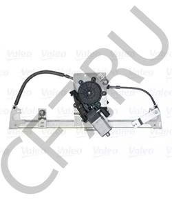 51876267 ABARTH Подъемное устройство для окон в городе Королёв