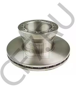 1408 672 OPTARE Тормозной диск в городе Королёв