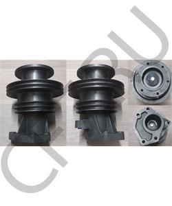 61800061002 SHAANXI Привод вентилятора в сборе WP10 в городе Королёв