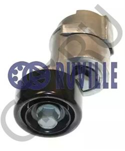 25281-25000 HYUNDAI / KIA Натяжитель (ролик) ремня приводного Santa FE Sonata V в городе Королёв