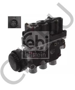 50 10 422 345 RENAULT TRUCKS Блок направляющего распределителя, пневматическая подвеска в городе Королёв