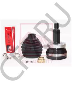 49501-2W050 HYUNDAI / KIA Привод правый в сборе Sorento XM/Santa Fe в городе Королёв