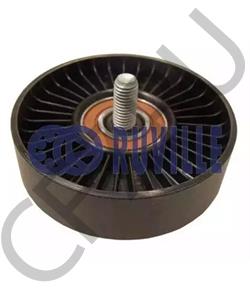 25286-2B010 DJ ENG KOREA Ролик ремня поликлинового обводной 1,6 Solaris/Accent в городе Королёв