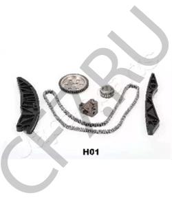 243212B200 Mbs Цепь ГРМ Hyundai в городе Королёв