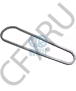 06E 109 229 F VAG OE-_цепь ГРМ! неразъемная однорядная верх. серед. 106 зв.\ Audi A4/A6/A8 3.2 FSI V6 04> в городе Королёв