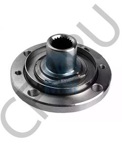 21083103012 ВолгаАвтоПром Ступица переднего колеса 2108 в городе Королёв