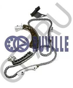 243772A000 Mbs Направляющая цепи Kia Ceed 07- 12 24377-2A000 MK, в городе Королёв