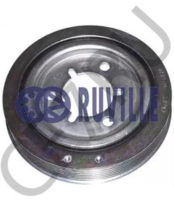 0515P1 DS Ременный шкив, коленчатый вал в городе Королёв