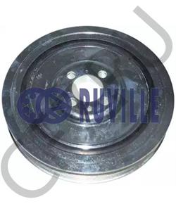 46770939 ALFAROME/FIAT/LANCI Ременный шкив, коленчатый вал в городе Королёв