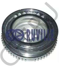 55217836 ABARTH Ременный шкив, коленчатый вал в городе Королёв