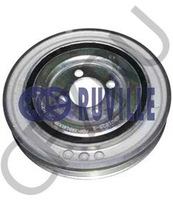 55200498 ALFAROME/FIAT/LANCI Ременный шкив, коленчатый вал в городе Королёв